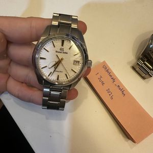 Seiko Gold Watch SRPE74K1 4R36-08E0 | WatchCharts Marketplace