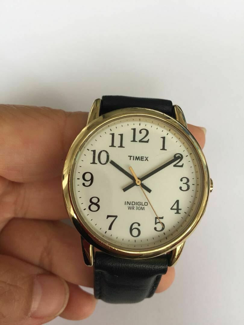 timex indiglo cr2016