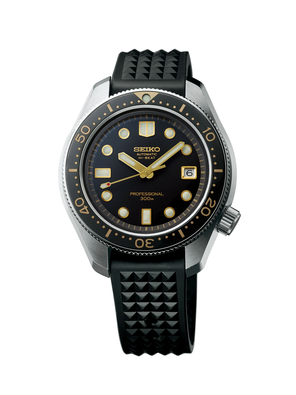 New Seiko Prospex 300m Divers Hi-Beat 8L55 Automatic Limited Edition ...