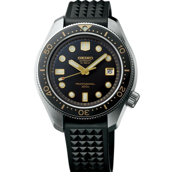 New Seiko Prospex 300m Divers Hi-Beat 8L55 Automatic Limited Edition ...