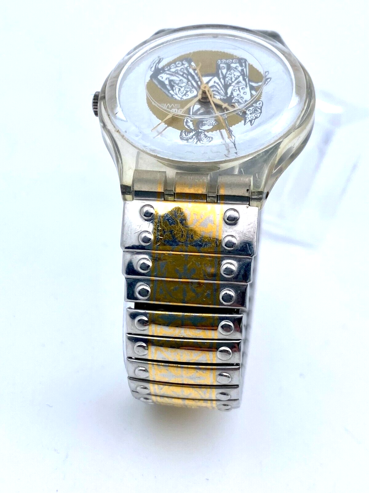 Swatch GK194 -PRINZ EISENHERZ- Robert le Diable | WatchCharts 