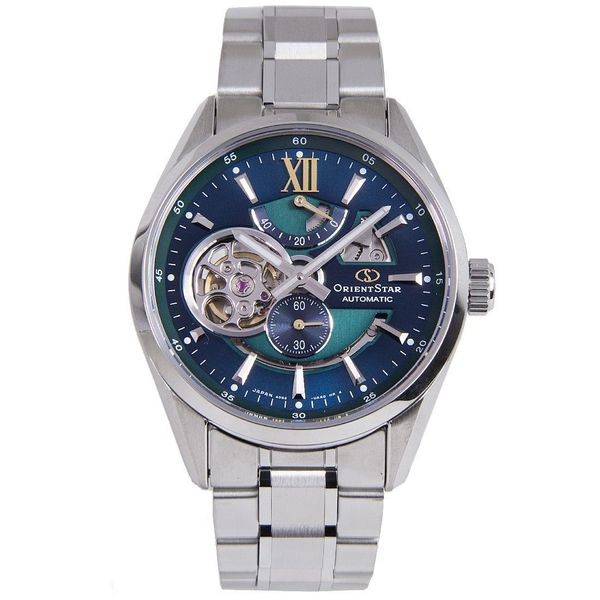 Orient Star RE-DK0001L automatic men's watch Limited Edition stainless ...