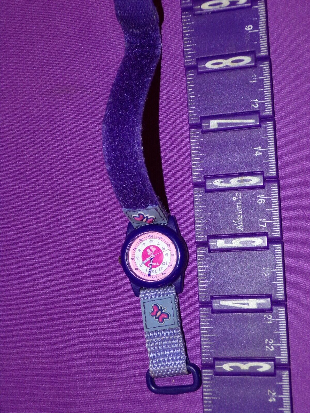 Timex best sale butterfly watch