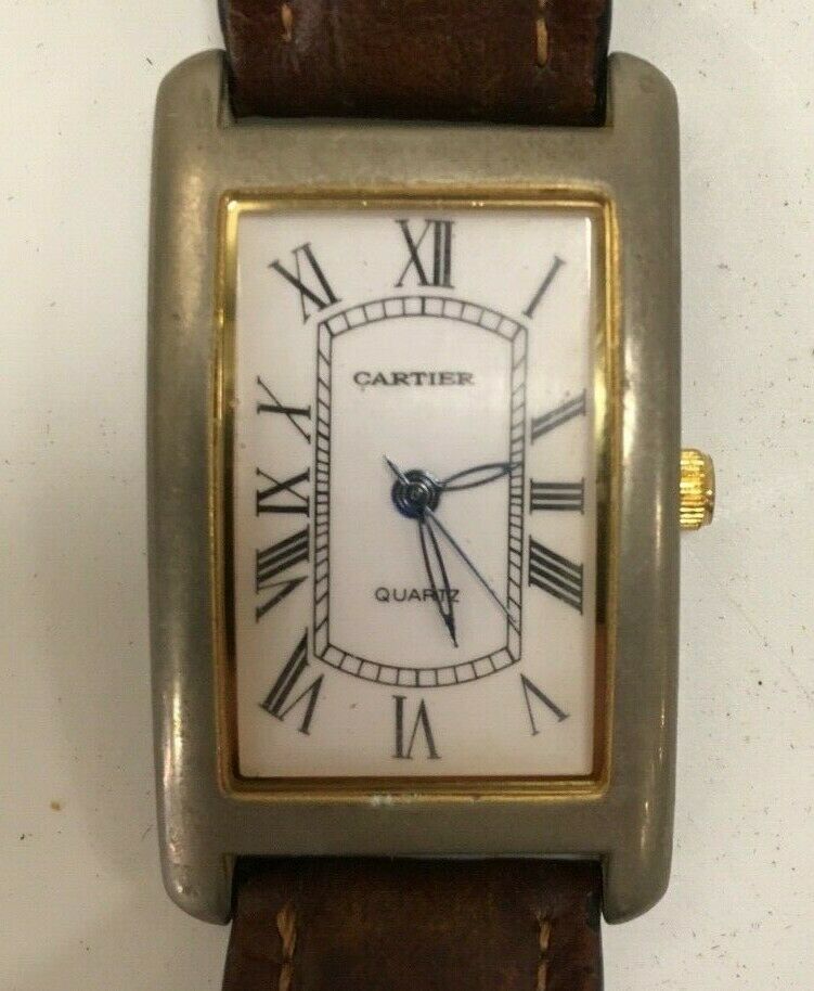 working for cartier