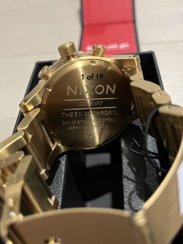 Fake nixon watches on sale ebay