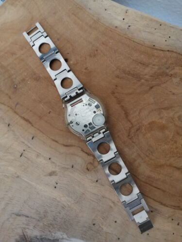 Bracelet montre femme discount swatch