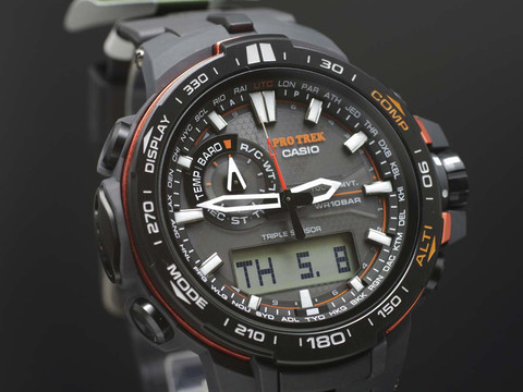 casio prw 6000y