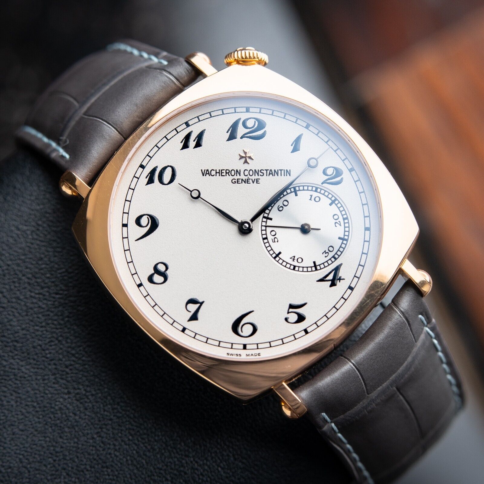 Vacheron Constantin Historiques American 1921 40mm Rose Gold