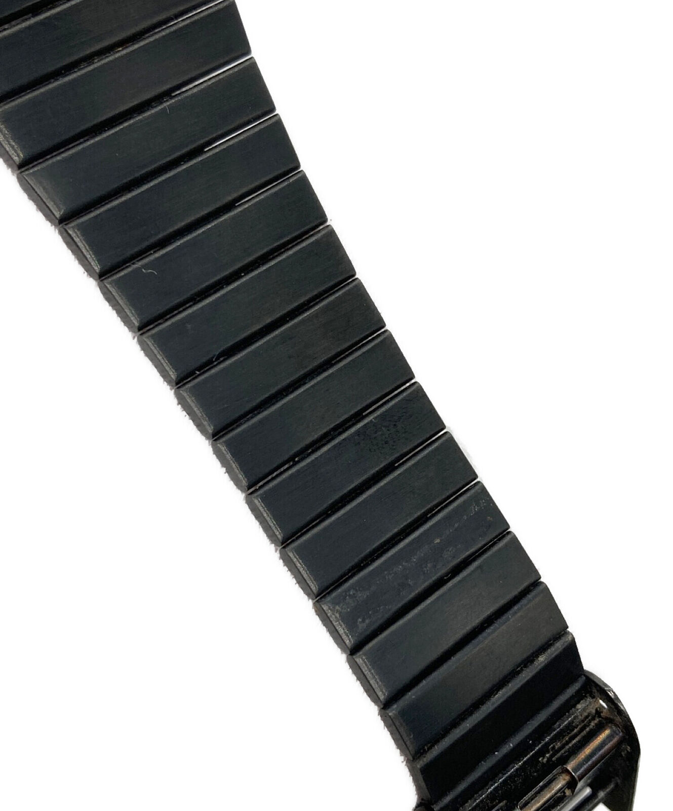 CITIZEN ANA-DIGI TEMP 8989-S098891 FRED PERRY Analog Digital Black 