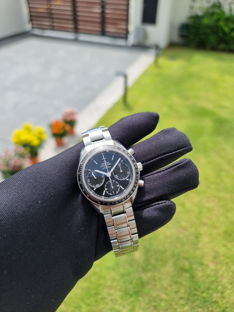 Omega Speedmaster Racing 326.30.40.50.01.001