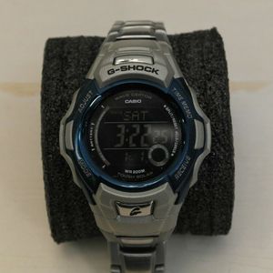 CASIO G-Shock DA Tough Solar Watch |