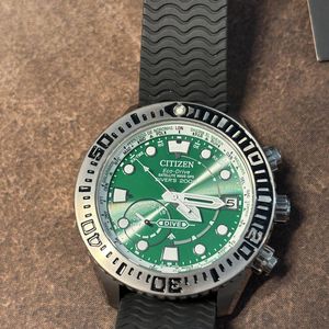 CITIZEN　Eco-Drive 7878-H16714 Citizen Eco-drive Ray Mears 7878-h16714 October 1999 for