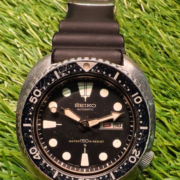 seiko diver 6306-7001 JDM | WatchCharts Marketplace