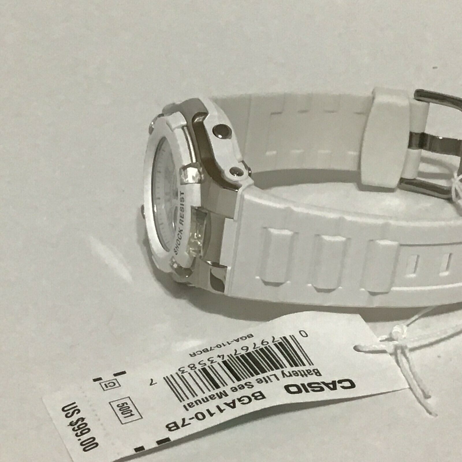 Casio bga 110 outlet