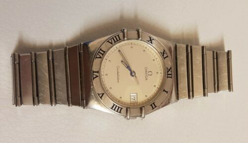 Omega Constellation Day Date Herrenuhr 396 1070 396 1080