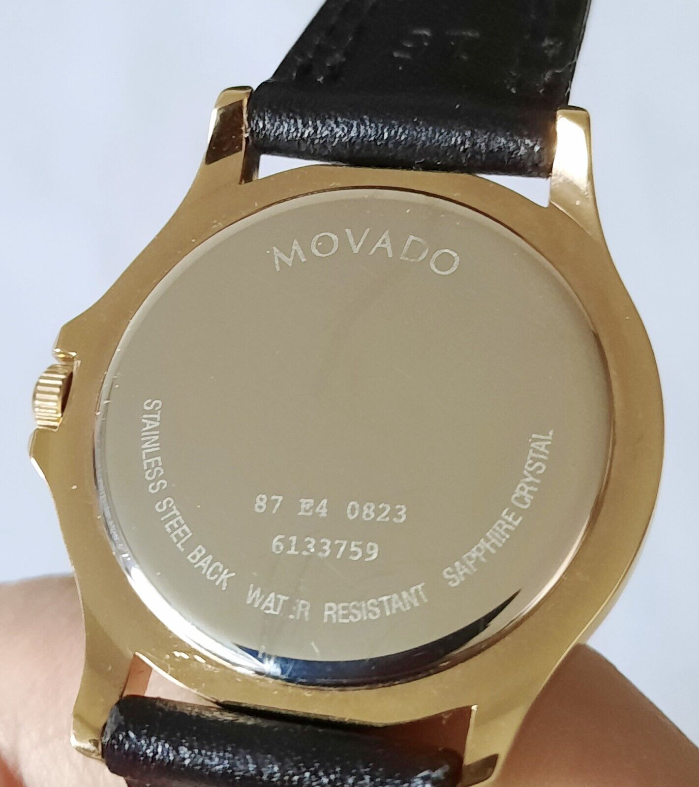 Movado 87 e4 discount 0823