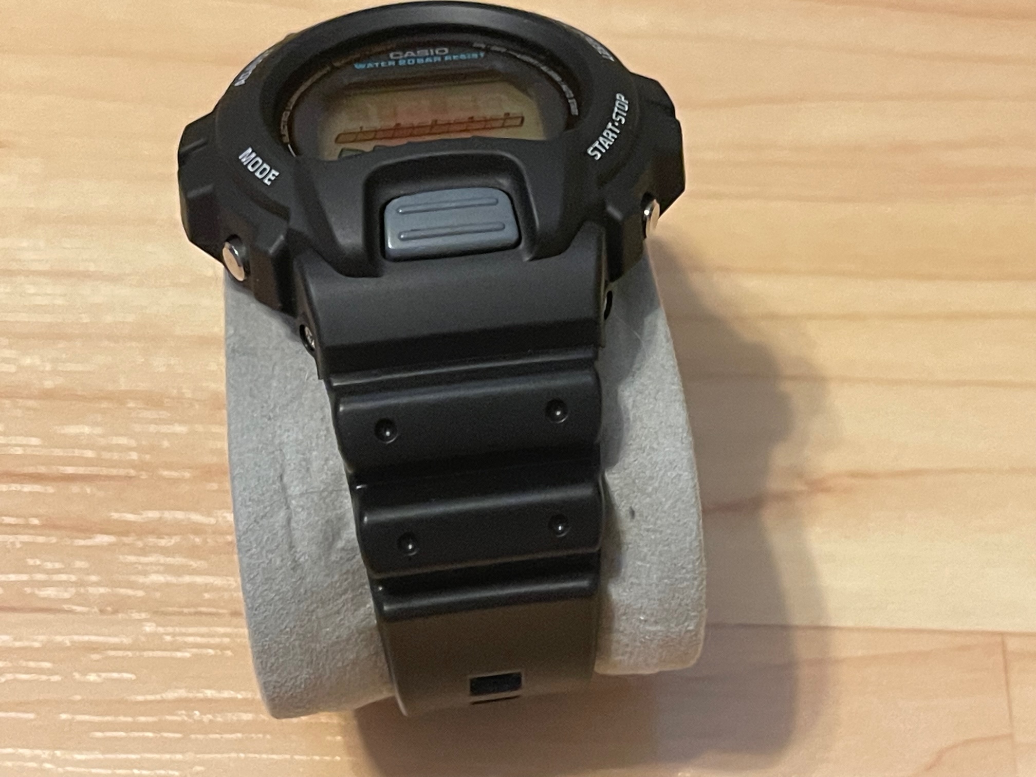 WTS] Casio G-Shock DW-6695-R Fox Fire A/Z Gangsters