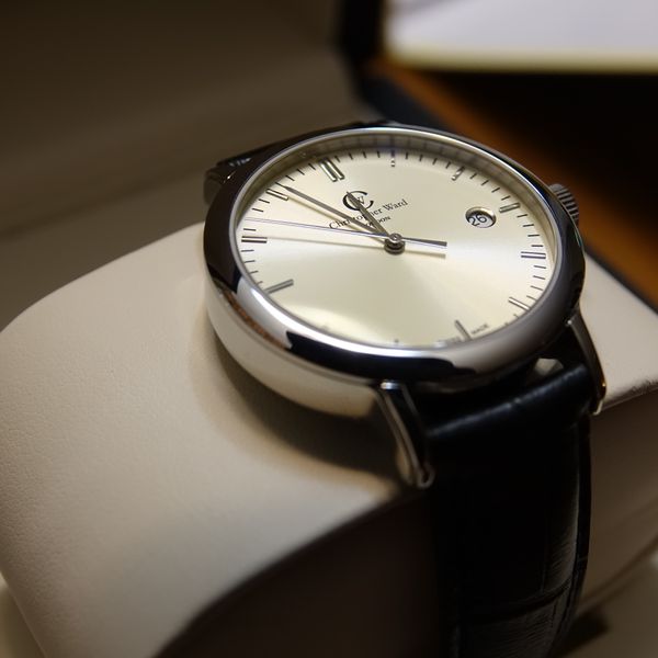 [WTS] CHR Ward C5 malvern M1 quartz WatchCharts