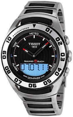 Tissot Sailing Touch Chronograph Men s Watch T0564202105100