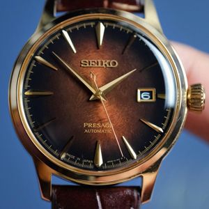 SEIKO] Seiko Presage Limited to 8000 Mechanical SARY134/4R35-03M0