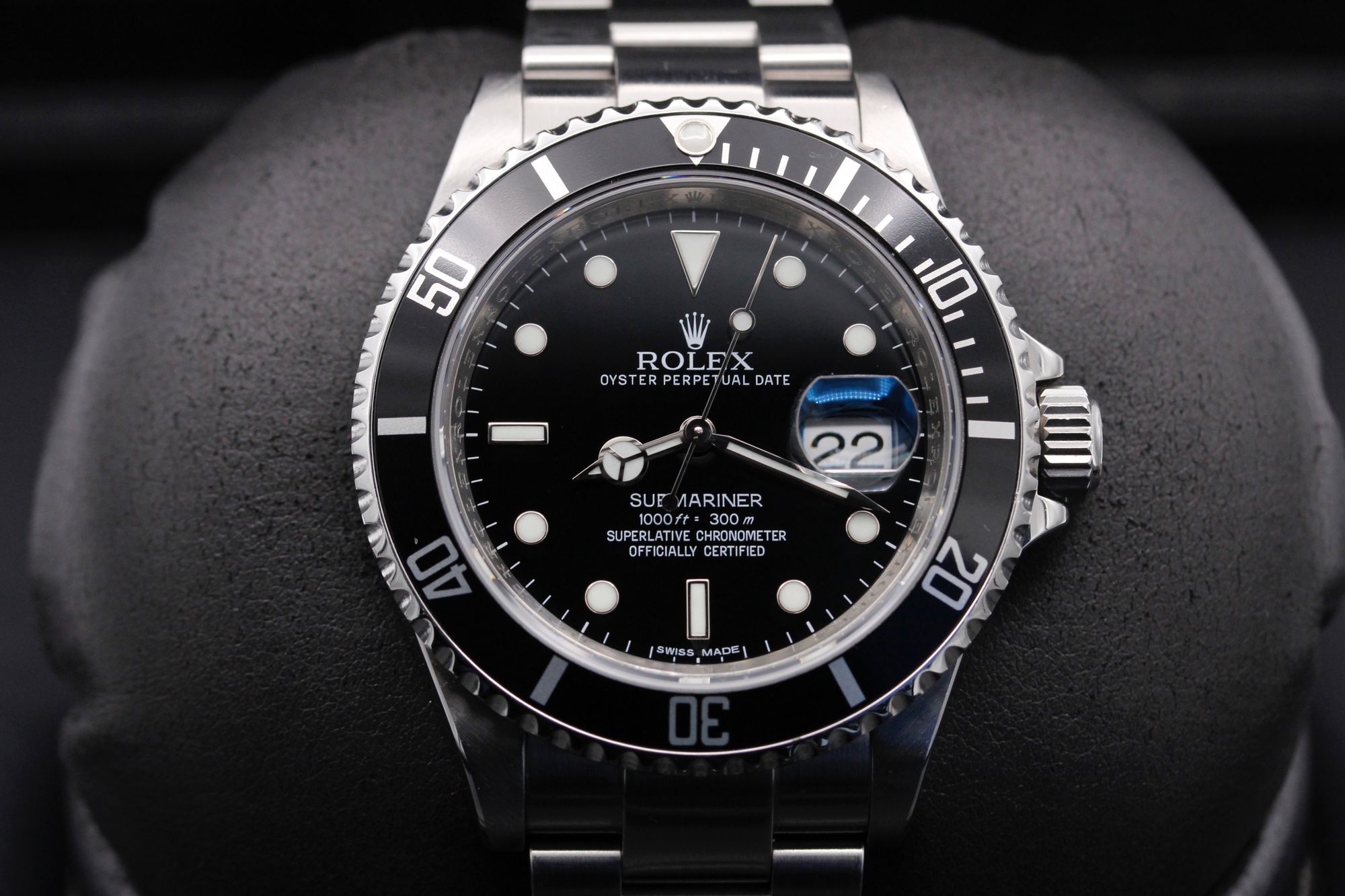 Rolex 16610ln shop