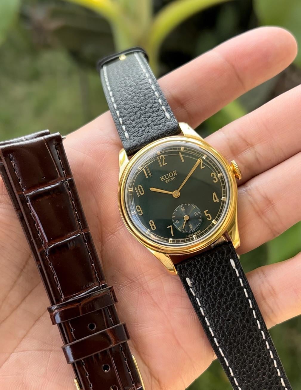 WTS] Kuoe Old Smith 90-001 | WatchCharts Marketplace