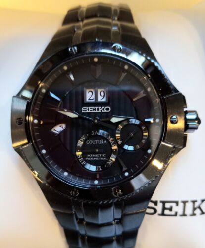 Seiko coutura sale kinetic perpetual