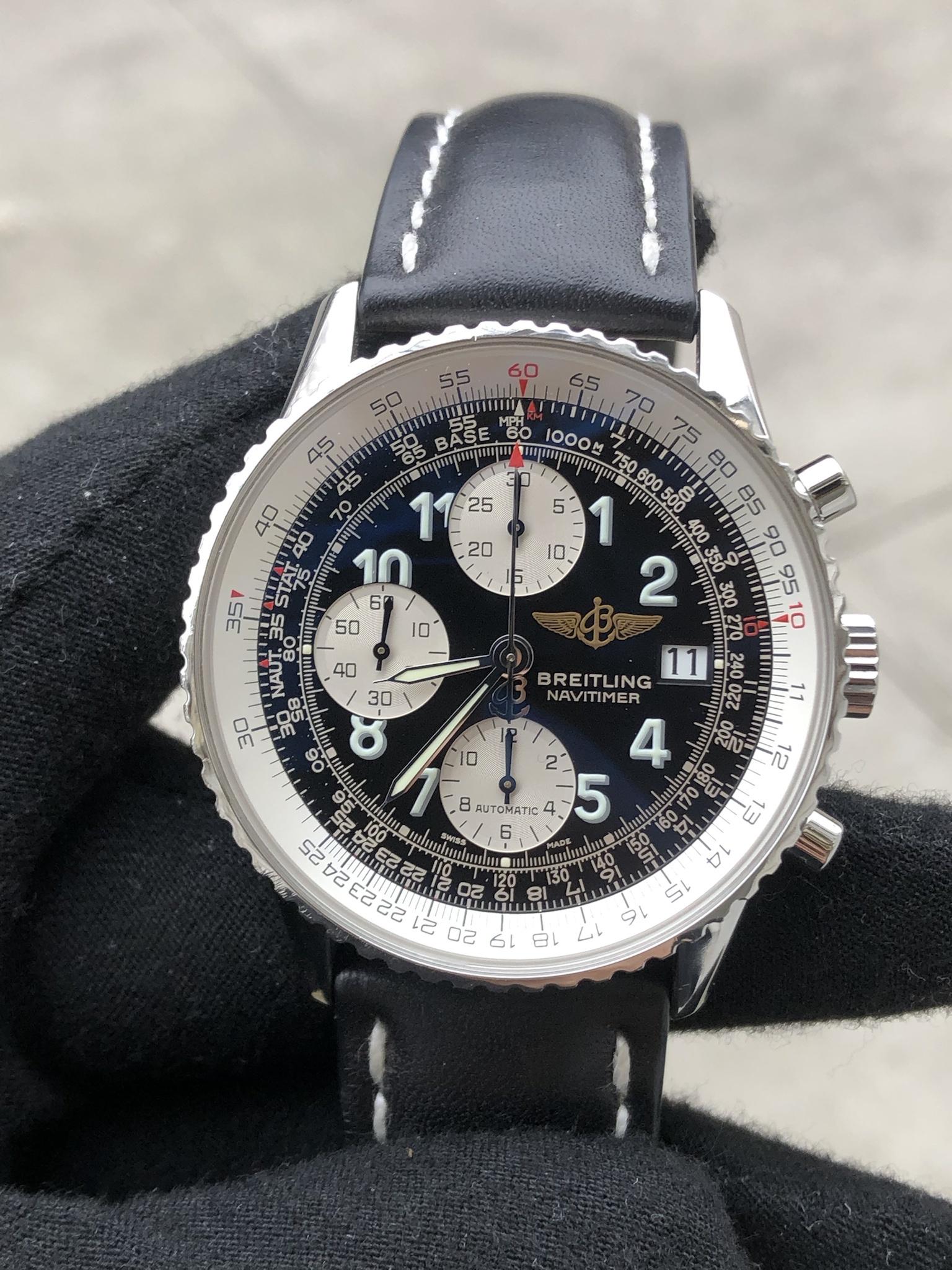 Breitling a13322 hot sale