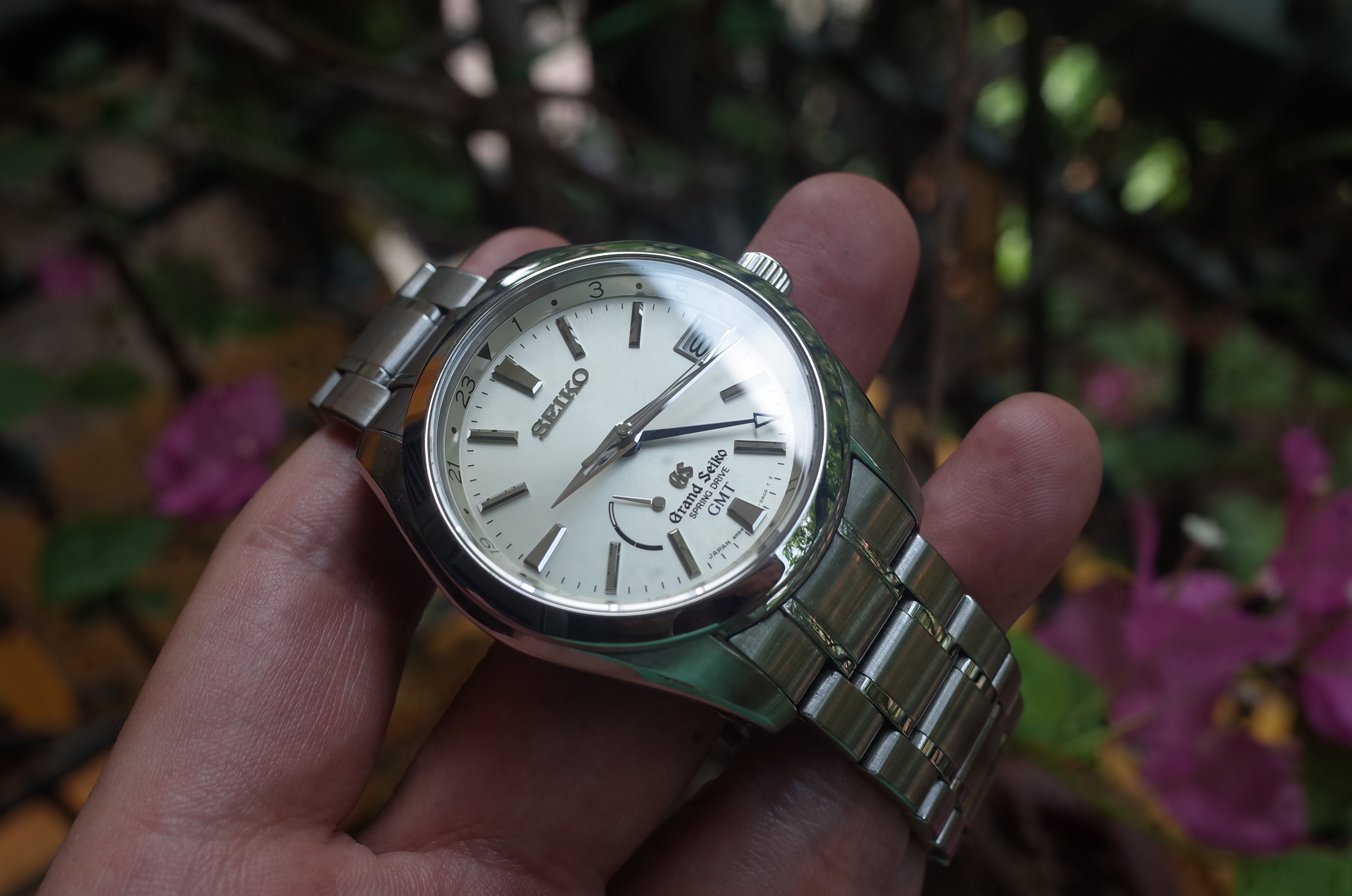 Grand seiko sbge005 best sale