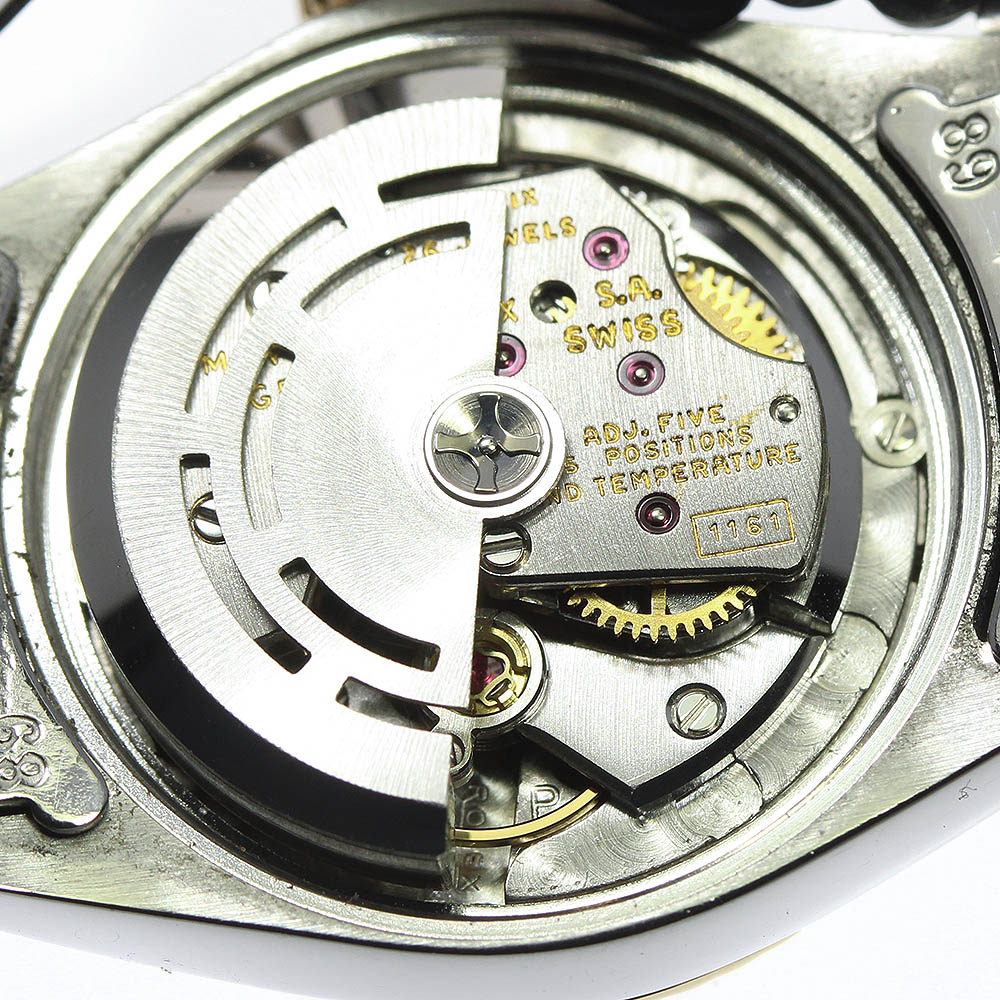 Rolex 1161 movement sale