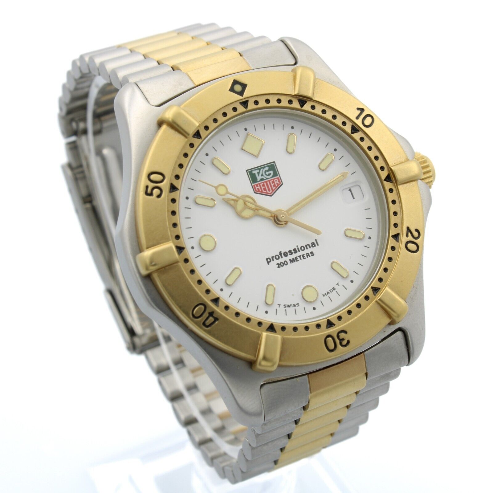 Tag heuer online 7643