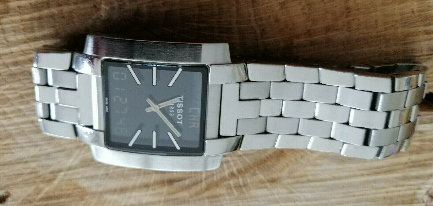 Tissot shop txl seven