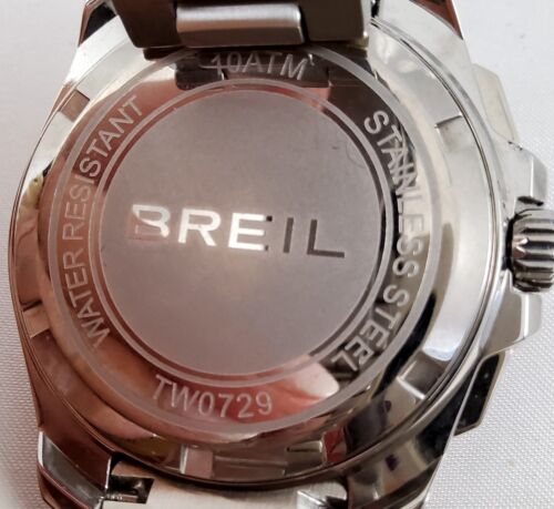 Breil tachymeter outlet