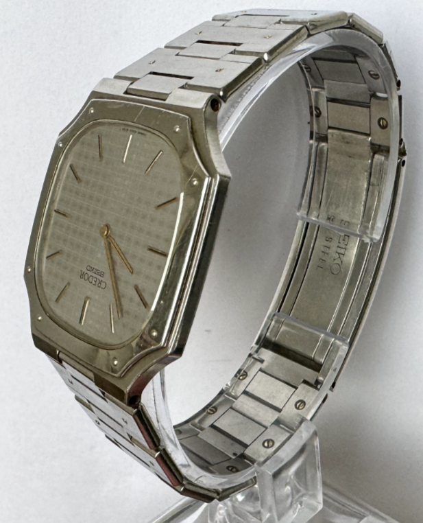 SEIKO CREDOR 9300-5070 ヴィンテージ Seiko Credor 9300-5070 from 1980 – Paleh
