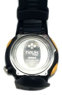 helix analog digital watch