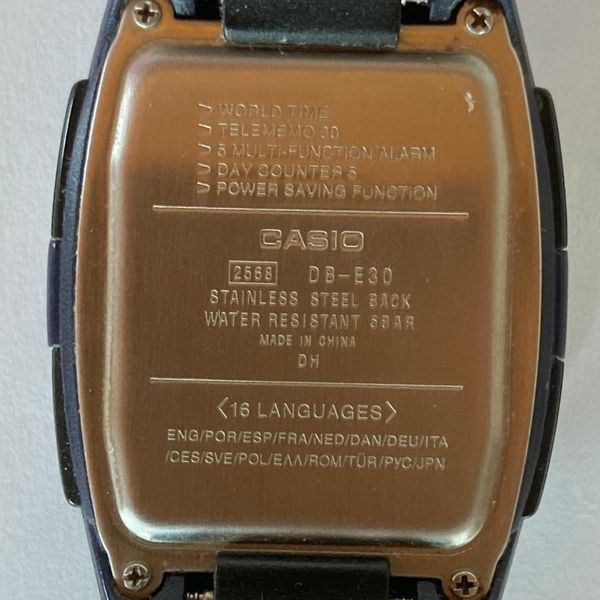 KIESENBERG Orologio - Regalo per E30 Cabrio Fan L-5404