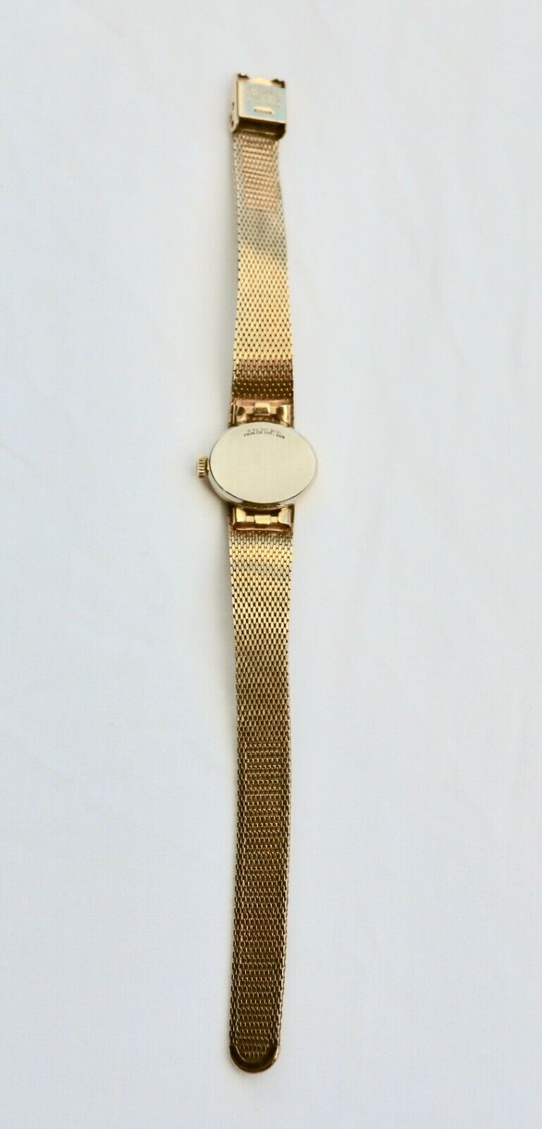 VINTAGE TISSOT 10K RGP BEZEL WATCH KASTEN MADE 1 20 10K GOLD