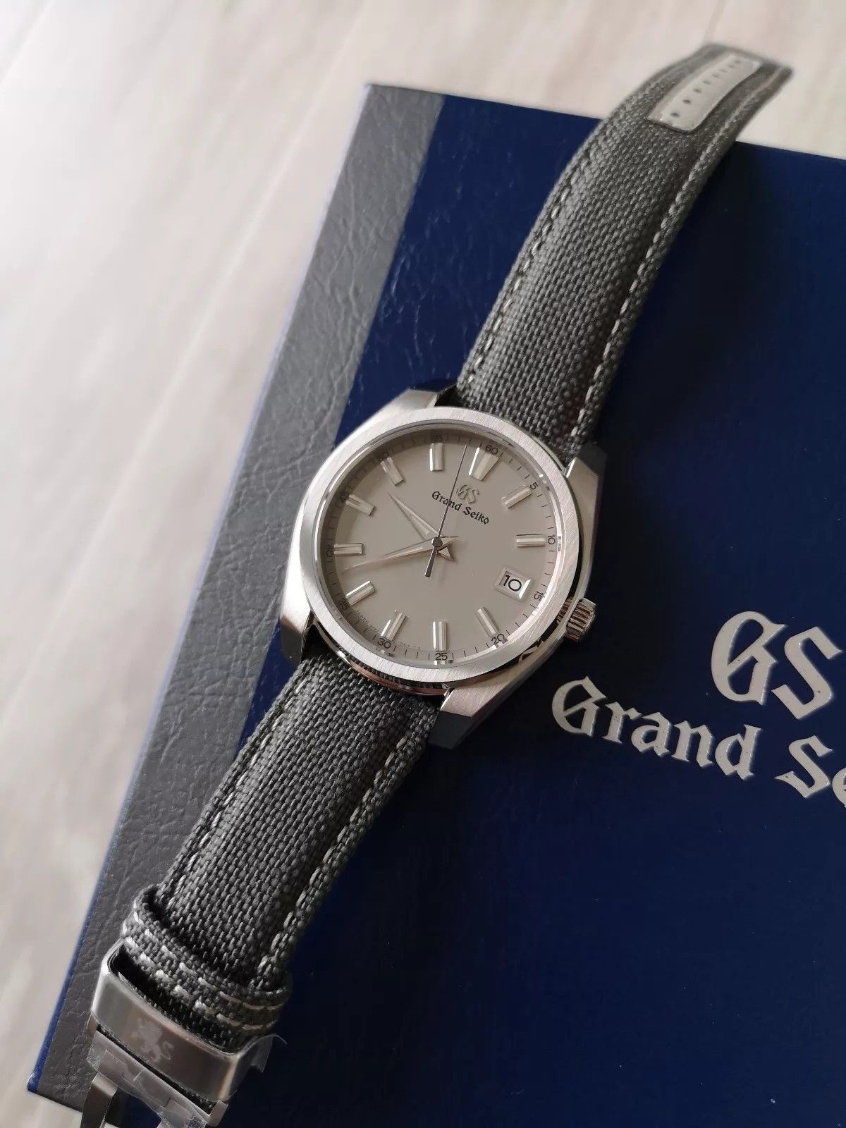 FS - Grand Seiko SBGV245 | WatchCharts