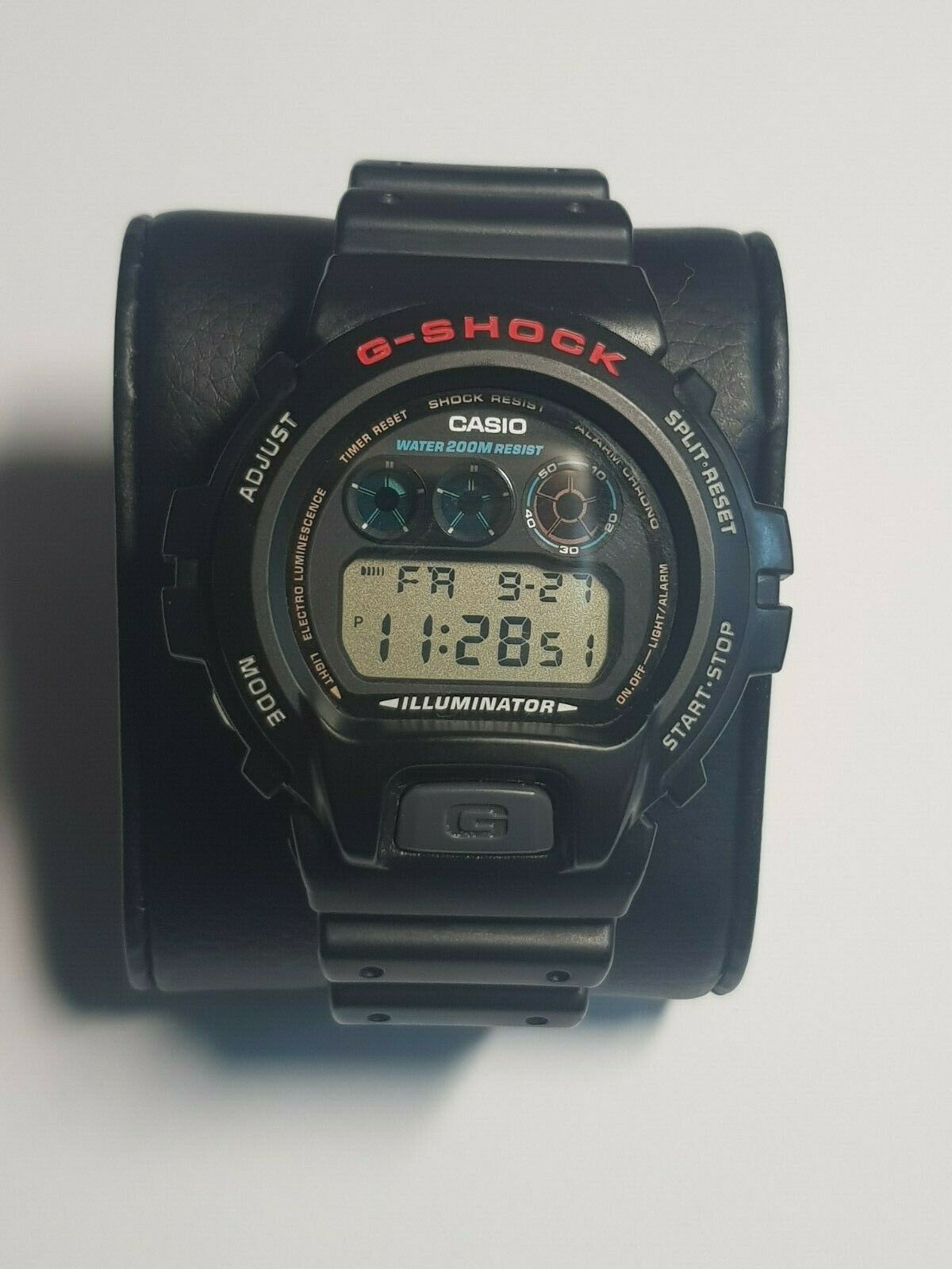 used g shock watch