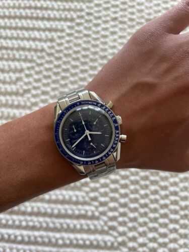 OMEGA MOONSWATCH METAL MOD - Mission to Neptune | WatchCharts