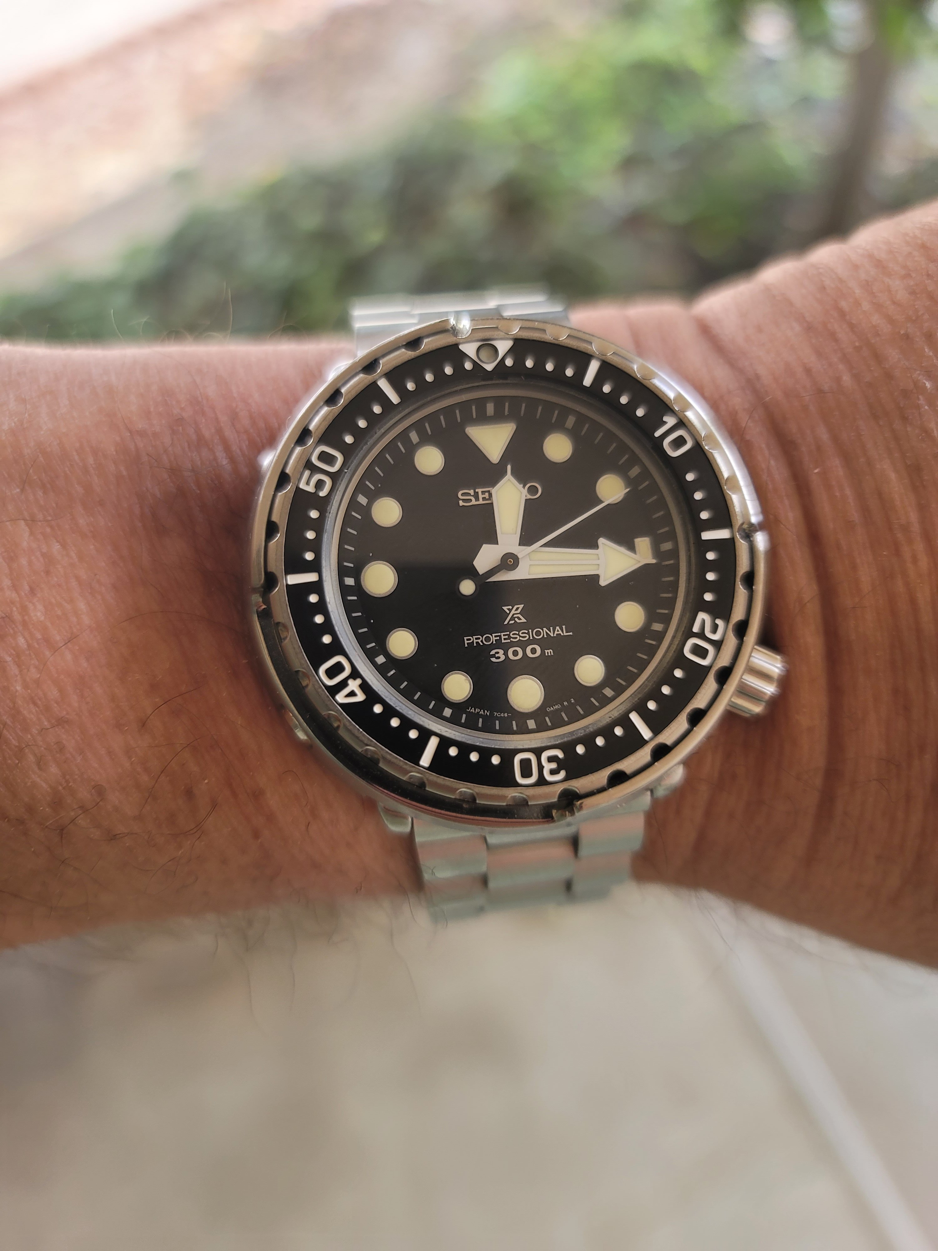 FS Seiko SBBN045 Tuna | WatchCharts