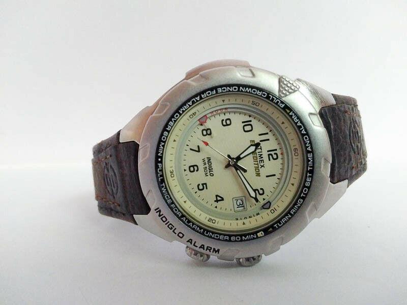 Timex easy sale set alarm