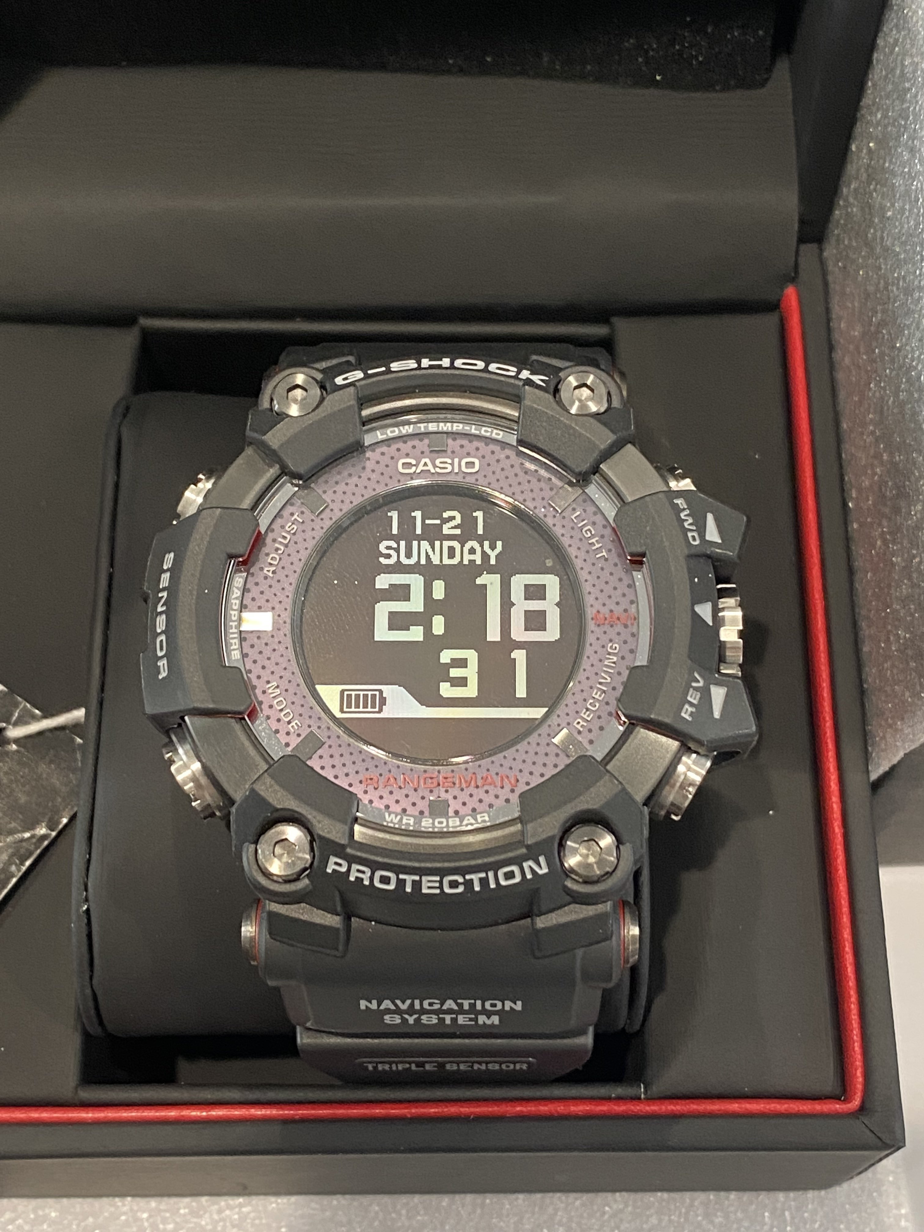 G shock rangeman olx deals