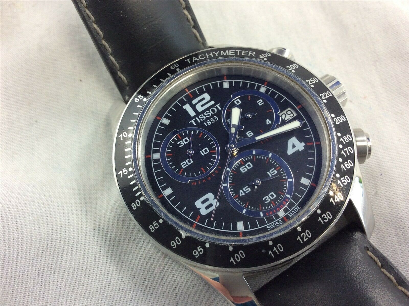 Tissot v8 outlet instagram