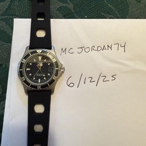 TAG Heuer 2000 Series 973.013 Price as of September 2025