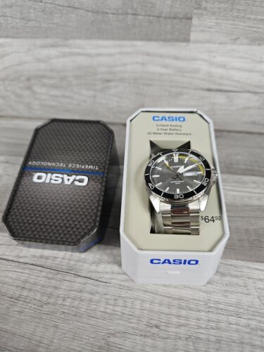 Casio hot sale mtd 120d