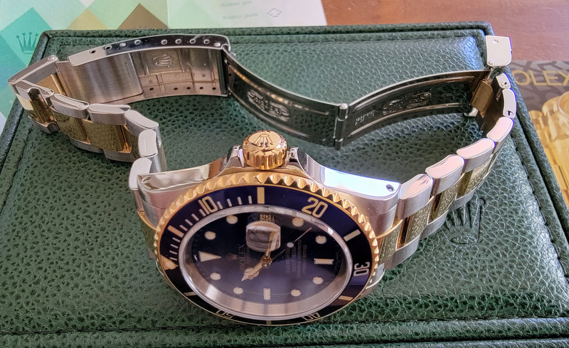 Rolex forums best sale submariner for sale