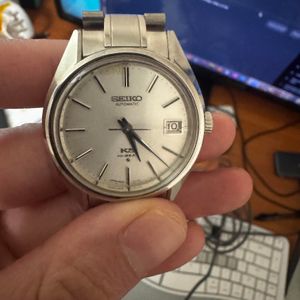 Seiko King Seiko Hi-Beat 5625-7111 Price as of September 2026