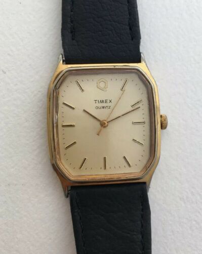 timex tank watch