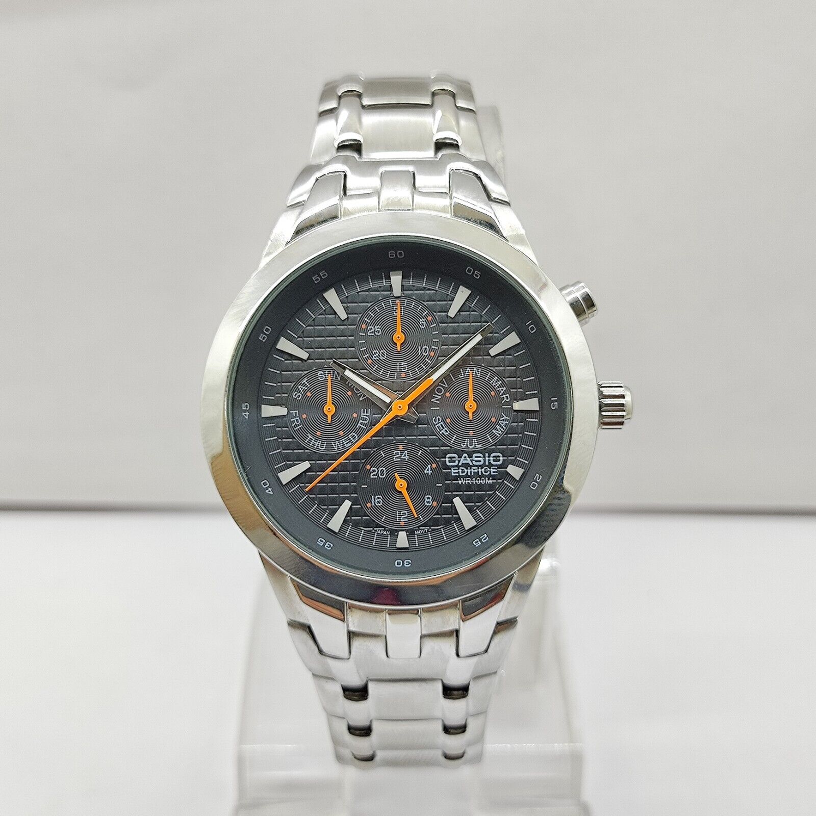 Casio edifice hot sale ef 312